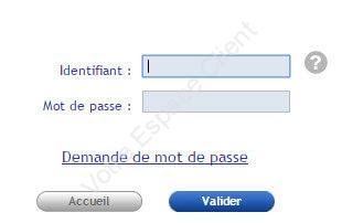 Se connecter à mon compte Cyberplus Loire et Lyonnais