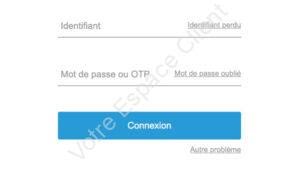 Se connecter à EDULine : mon compte iprof