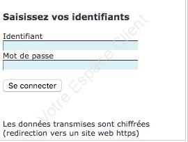 Se connecter sur mon espace patient - www.mesanalyses.fr