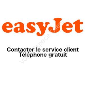 Service client EasyJet : contact avec numéro de téléphone gratuit sur www.easyjet.com