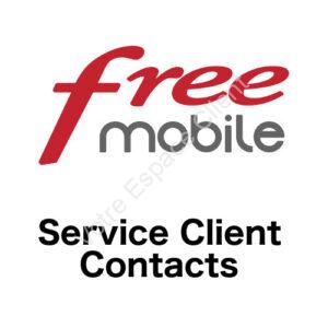 Service Client Free Mobile - Comment contacter l'assistance