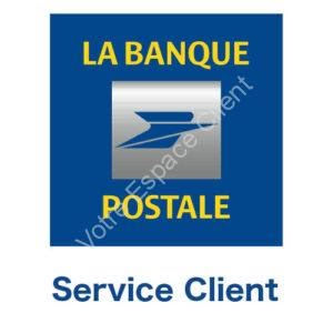 Service Client La Banque Postale : numéro de téléphone