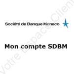 Société de Banque Monaco : mon compte en ligne sur www.sdbm.mc