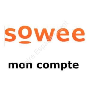 Sowee mon compte : se connecter à mon espace client