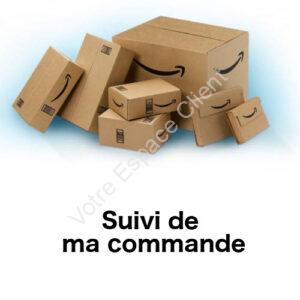 Suivi de ma commande Amazon : facture, livraison et retour