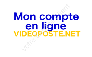 Videoposte.net : se connecter à mon compte La Banque Postale