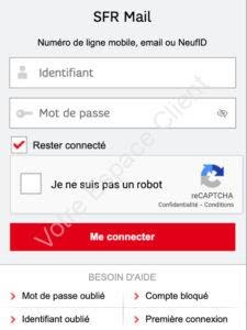 Webmail numericable.fr