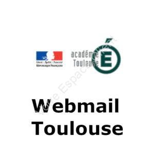Webmail Toulouse : accès à ma messagerie académique