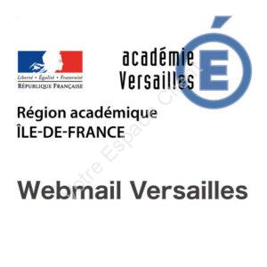 Webmail Versailles : consulter sa messagerie académique