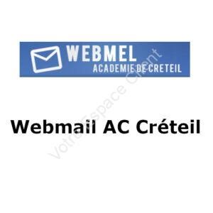 Webmel Créteil : se connecter à mon webmail AC Créteil