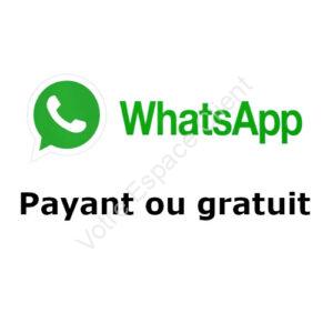 WhatsApp devient payant : vrai ou faux ?