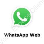 WhatsApp Web : comment se connecter et utiliser la version web