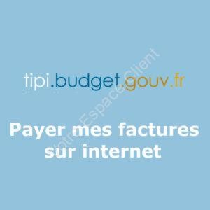 www.tipi.budget.gouv.fr : paiement par internet